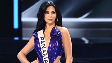 Natasha Vargas Habla Sobre El Futuro De Panam En El Miss Universo