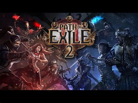 Path Of Exile 2 Grinding Gear Games Unveils Exciting New Features At