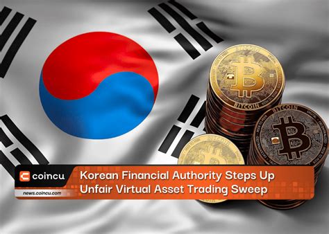 Coincu On Binance Feed Korean Financial Authority Steps Up Unfair