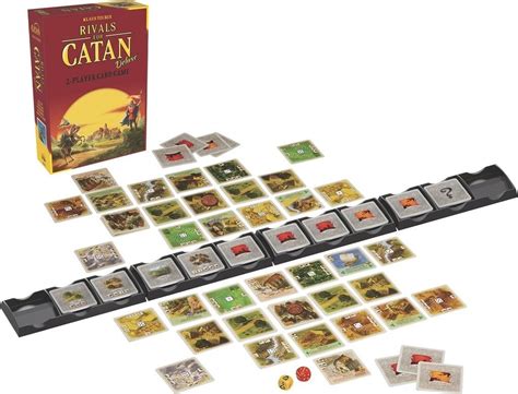 Catan Rivals For Catan Deluxe Mind Games