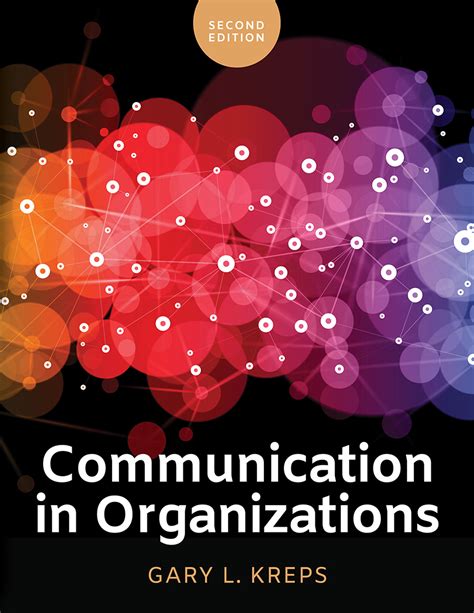 Communication in Organizations, Second Edition | Higher Education