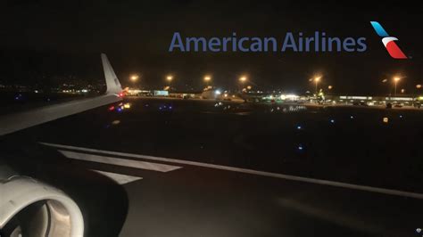 American Airlines A321 Takeoff From Maui Hawaii Ogg For Los Angeles Lax Youtube