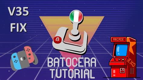 Tutorial YUZU Come Farlo Funzionare Su Batocera V35 SOLUZIONE