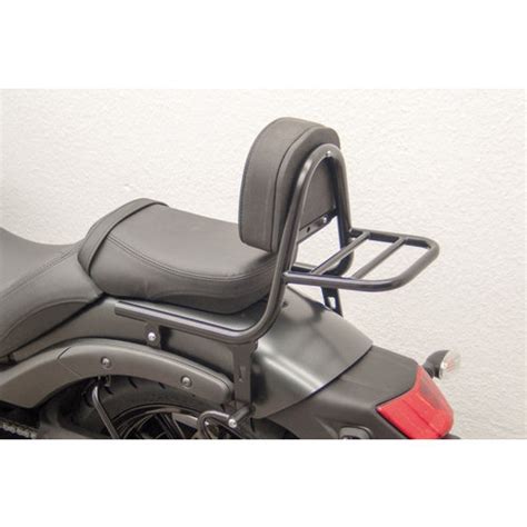 Sissy Bar Black KAWASAKI Vulcan S EN650 15 ChopperShop