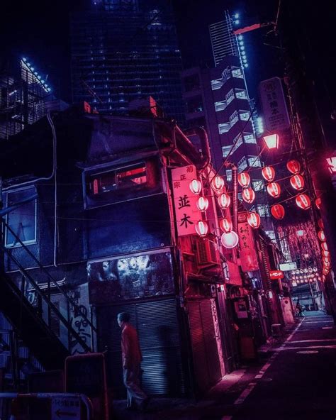 Neon Tokyo Wallpapers - Wallpaper Cave