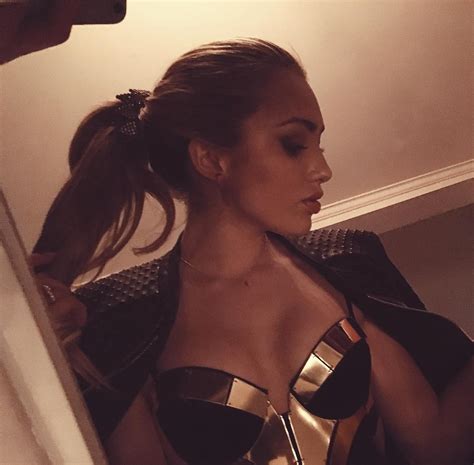 Naked Peyton List II Added By KA