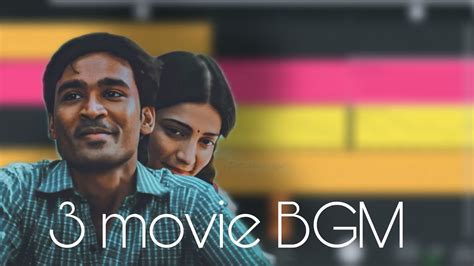 Movie Bgm Piano Cover Anirudh Dhanush Youtube