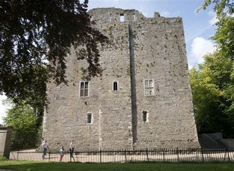 Maynooth Castle | IntoKildare.ie