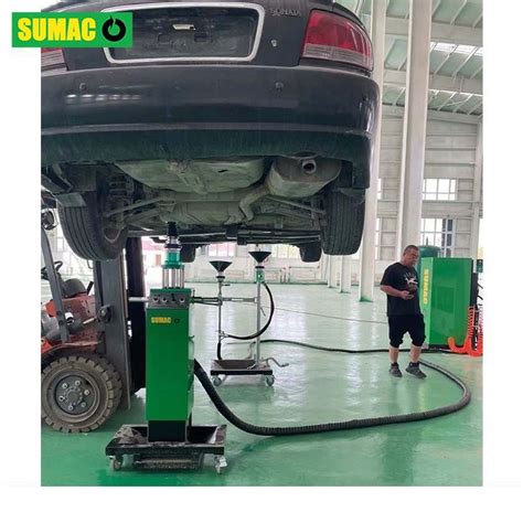 China Elv Car Oil Fluid Drainage System Manufacturers Suppliers And