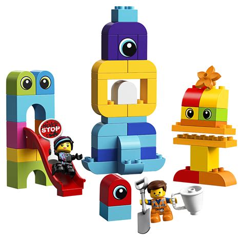 The LEGO Movie 2 Sets Now Available - BricksFanz