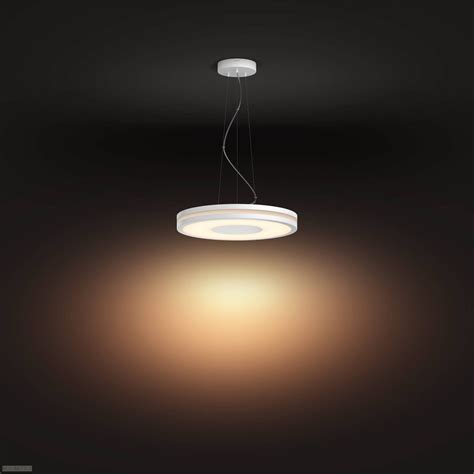 Philips Hue Being Hanglamp White Ambiance Wit Incl Dimswitch