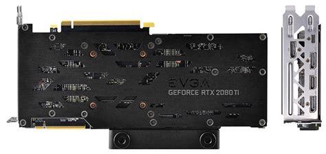 EVGA GeForce RTX 2080 Ti XC Hydro Copper Now Available Graphics