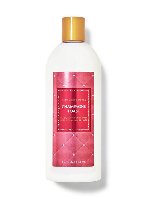 Bath Body Works Champagne Toast Moisturizing Conditioner Hamilton Place