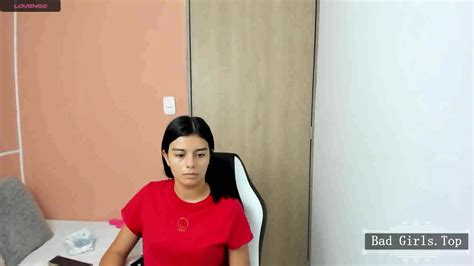 Petite Busty Latina Teen Babe Colo On Cam