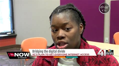 Bridging The Digital Divide Youtube