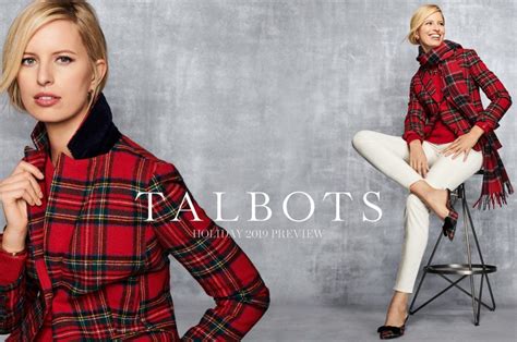 Talbots Lookbooks Talbots Lookbooks