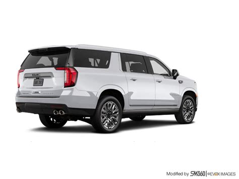 The 2023 GMC Yukon XL DENALI Ultimate in New Richmond | A.P. Chevrolet ...