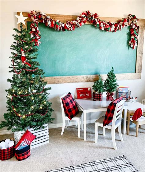 Christmas Playroom Décor Ideas - Soul & Lane