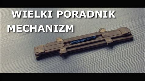 Wielki Poradnik 3 3 Ukryte Ostrze MECHANIZM YouTube