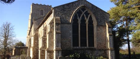 St Mary’s, Kenninghall | Exploring Norfolk Churches