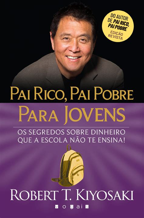 Pai Rico Pai Pobre Edição Atualizada 25 Anos Penguin Livros