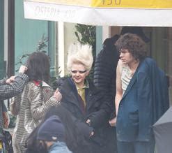 Maisie Williams Sexy Flashes Her Nude Tits On The Set Of Sex Pistols 2 AZNude