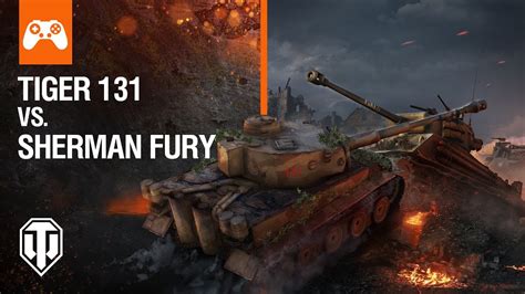 Tiger Vs Sherman Fury Trailer Rykoszet Info