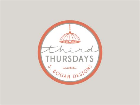 Third Thursdays By Erika Firm On Dribbble