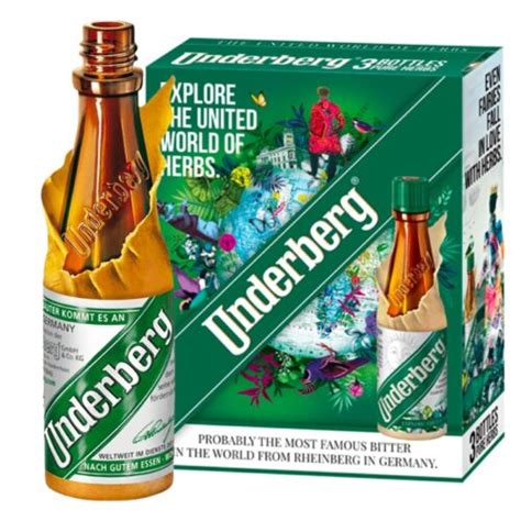 Underberg Aevin Dk Vin Spiritus