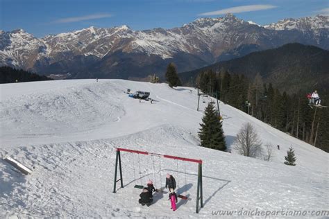 Dove Sciare Vicino A Bergamo Con Bambini Week End A Spiazzi Di Gromo