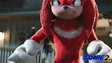 Ready To Fight Knuckles GIF - Ready To Fight Knuckles Sonic The Hedgehog2 - Discover & Share ...