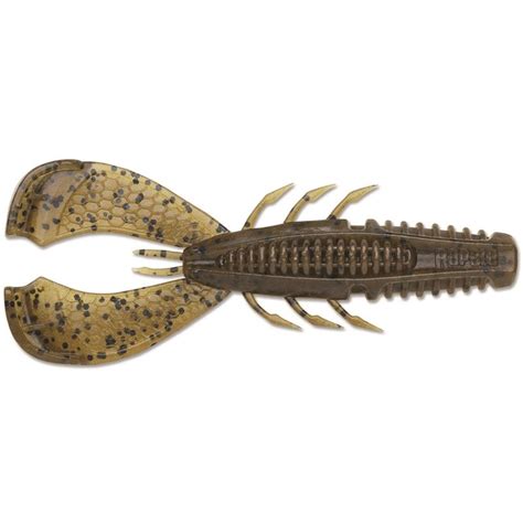 Gummifisch Rapala Crushcity Cleanup Craw 9cm 7er Pack