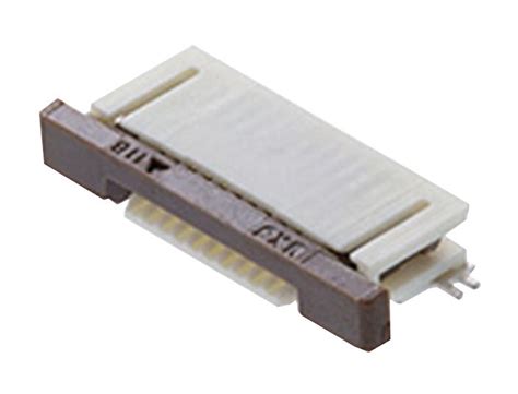 52746 0971 Molex Connecteur Carte FFC FPC 90 0 5 Mm Farnell FR