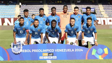 Qu Necesita La Selecci N Ecuador Para Clasificar Al Cuadrangular