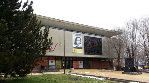 Museum of Contemporary Art Vojvodina | Novi Sad, Serbia Attractions ...