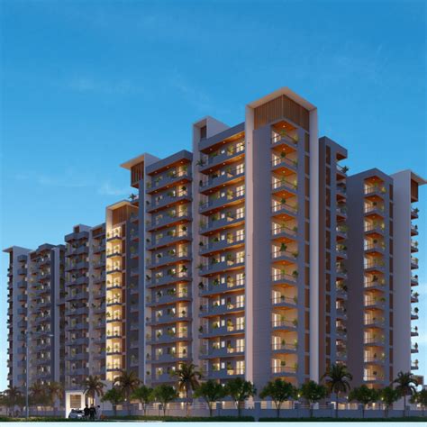 New Flat Sheme Township Project In Nagpur Pyramid Gloria