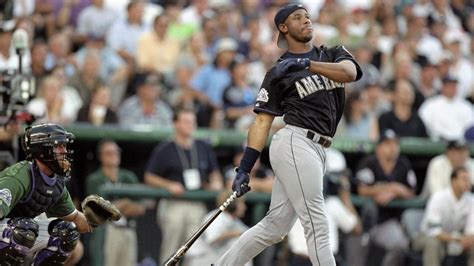 Ken Griffey Jr Reveals True Reason He Always Wore His Hat Backwards