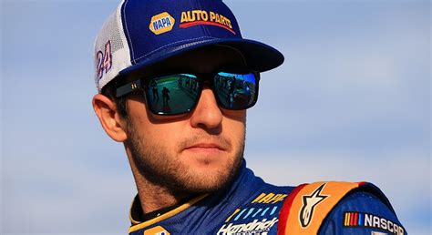 Chase Elliott Learned The Hard Way From 2017 Near Misses