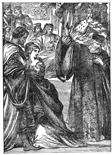 Desdemona and Othello | ClipArt ETC