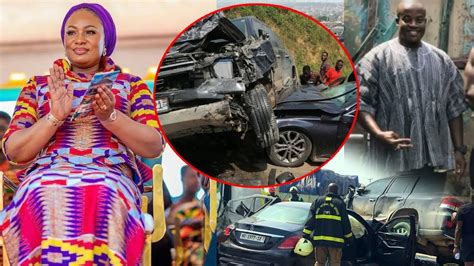 Samira Bawumia Accident Has Questions Youtube