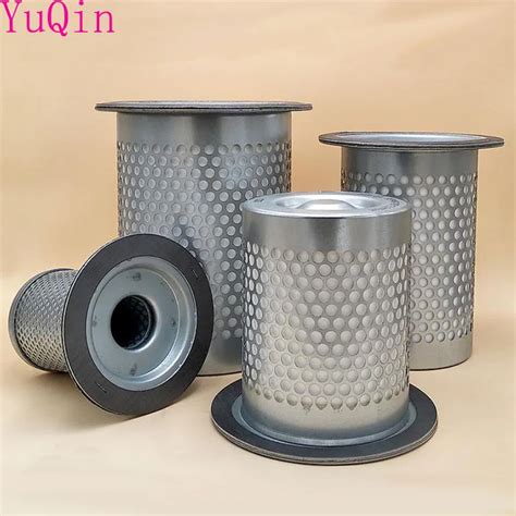 Screw Air Compressor Oil Gas Separator Filter Element 10HP 15HP 20HP