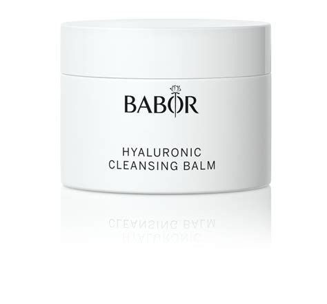 Hyaluronic Cleansing Balm Holtz Spa