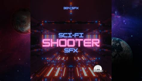 Sci-Fi Shooter Sound Effects by Gravity Sound