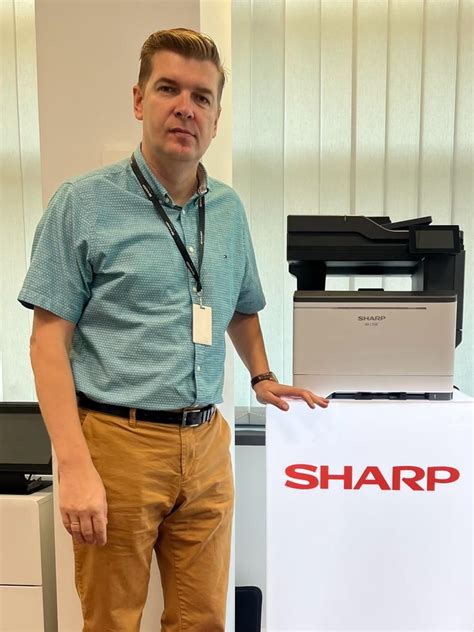 Aliant Anun Parteneriatul Cu Sharp Printing Solutions I Devine