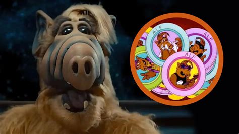 ¿te Acuerdas De Alf ¡volvió Y No En Forma De Fichas Regresa En