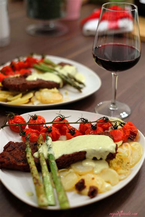 Amazing Vegan Seitan Steaks Wheat Meat