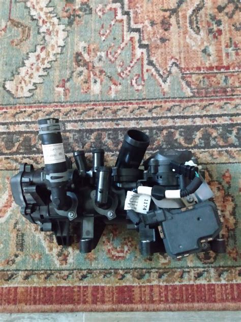 Genuine GM Engine Coolant Flow Control Valve 24001355 NEW OE Part LAST