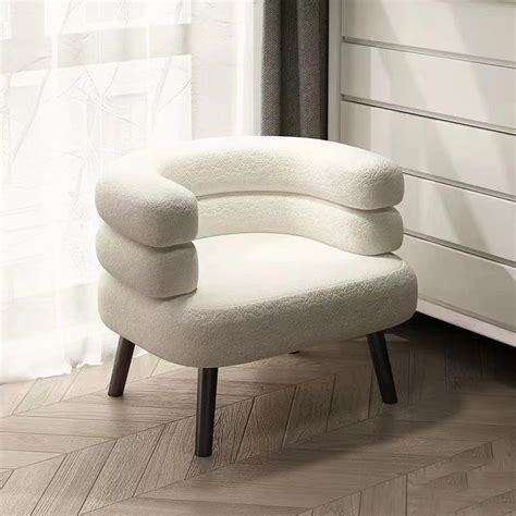 Fauteuil Canap Chaise Meubles De Salon Beige Fauteuil Moderne Design L