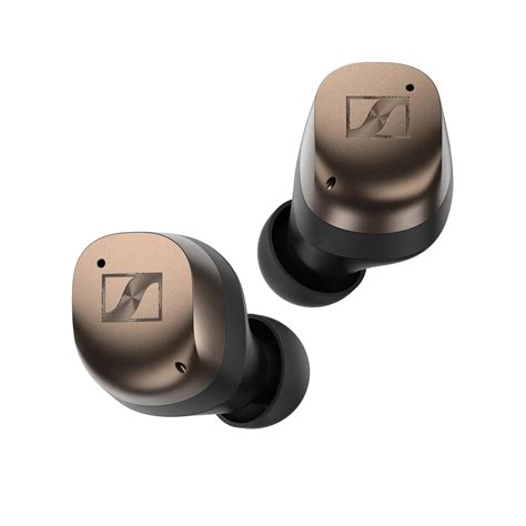 Sennheiser Presenta Los Nuevos Auriculares Momentum True Wireless 4 ANC