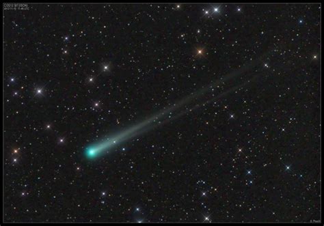 Comet Ison Suddenly Brightens As It Dives Toward The Sun Universe Today